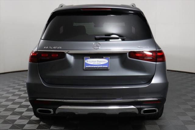 new 2024 Mercedes-Benz GLS 450 car, priced at $94,015