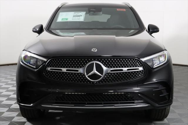 new 2025 Mercedes-Benz GLC 350e car, priced at $71,530