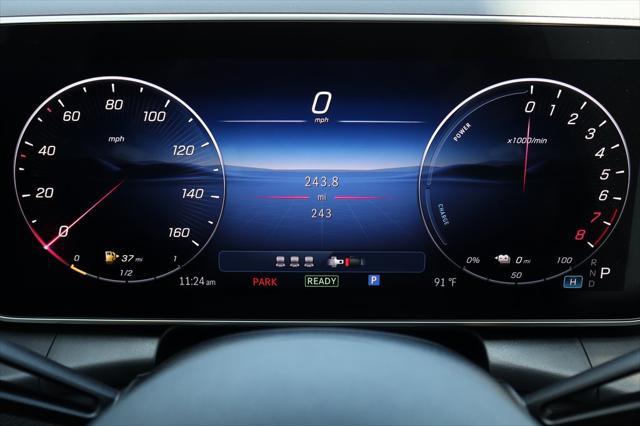 new 2025 Mercedes-Benz GLC 350e car, priced at $71,530