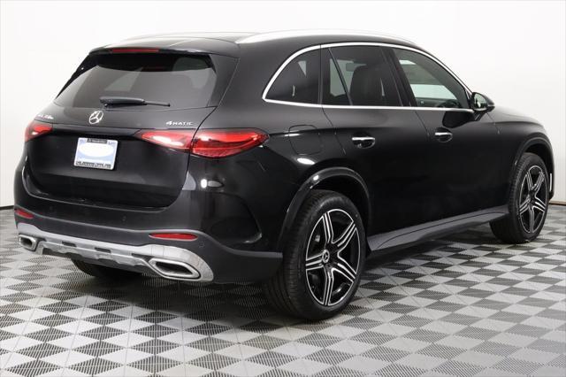 new 2025 Mercedes-Benz GLC 350e car, priced at $71,530