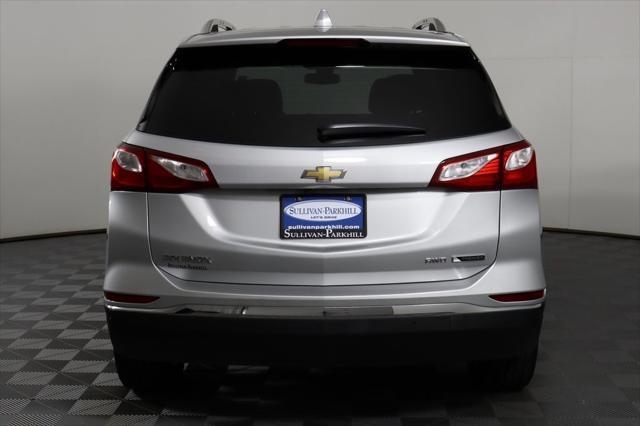 used 2018 Chevrolet Equinox car, priced at $18,695