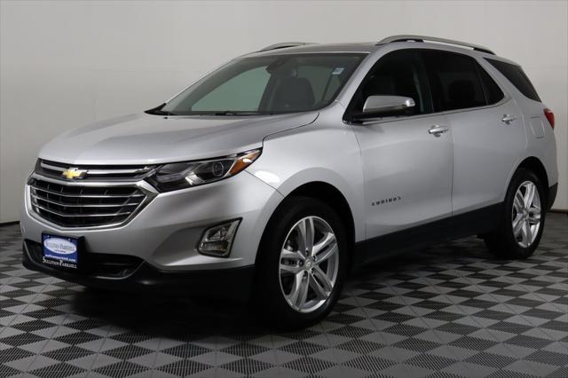 used 2018 Chevrolet Equinox car, priced at $18,695