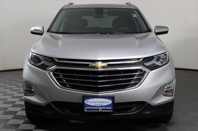 used 2018 Chevrolet Equinox car, priced at $18,695