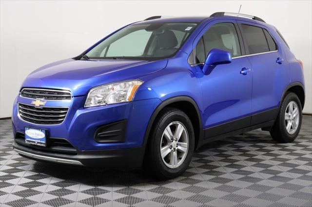 used 2016 Chevrolet Trax car, priced at $13,500