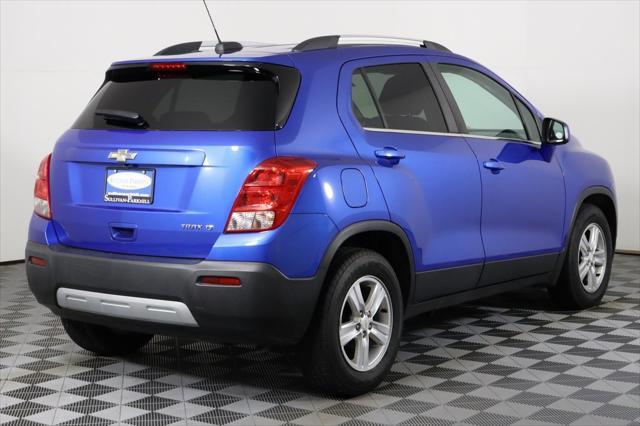 used 2016 Chevrolet Trax car, priced at $13,500