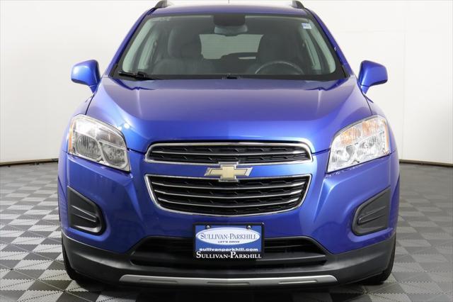 used 2016 Chevrolet Trax car, priced at $13,500