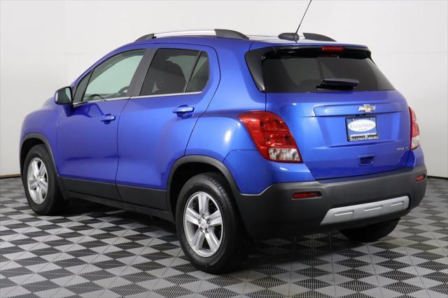 used 2016 Chevrolet Trax car, priced at $13,500