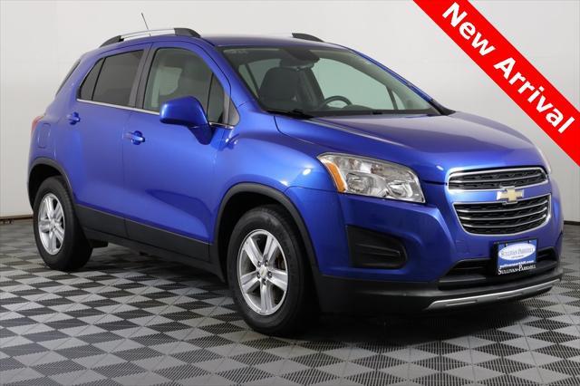 used 2016 Chevrolet Trax car, priced at $13,500