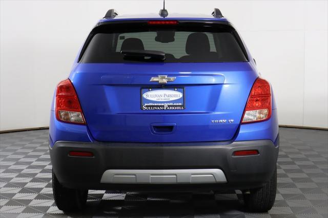 used 2016 Chevrolet Trax car, priced at $13,500