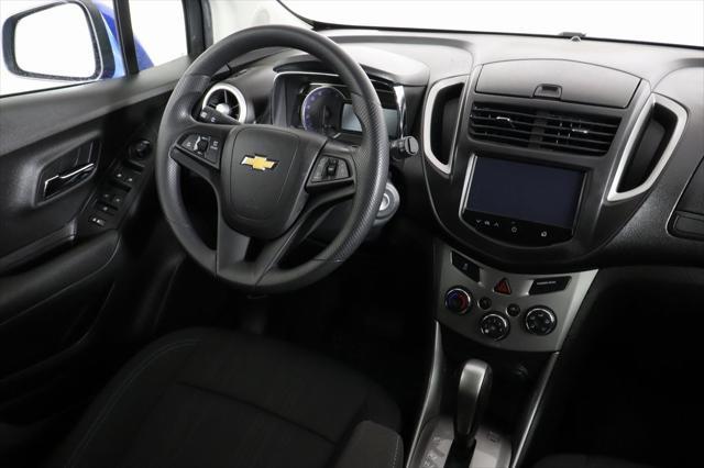 used 2016 Chevrolet Trax car, priced at $13,500