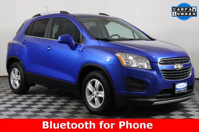 used 2016 Chevrolet Trax car, priced at $13,250