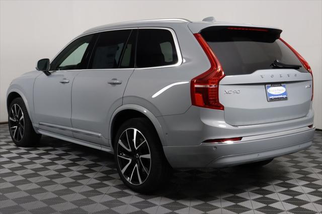 new 2025 Volvo XC90 car, priced at $63,665