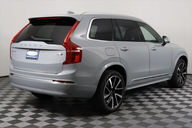 new 2025 Volvo XC90 car, priced at $63,665