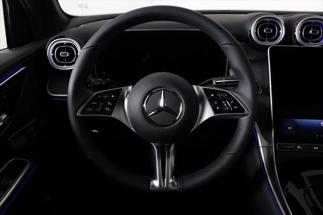 new 2025 Mercedes-Benz GLC 300 car, priced at $58,205
