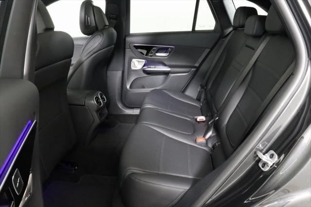 new 2025 Mercedes-Benz GLC 300 car, priced at $58,205