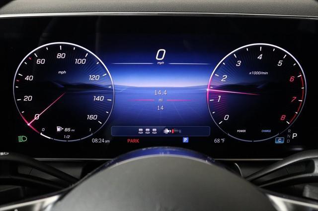 new 2025 Mercedes-Benz GLC 300 car, priced at $58,205