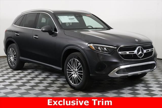 new 2025 Mercedes-Benz GLC 300 car, priced at $58,205