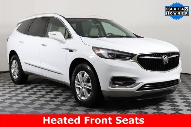 used 2021 Buick Enclave car, priced at $28,395