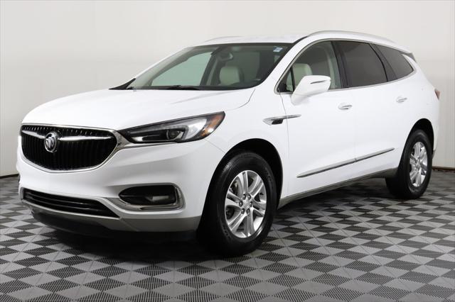 used 2021 Buick Enclave car, priced at $28,395