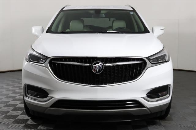 used 2021 Buick Enclave car, priced at $28,395