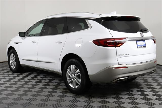 used 2021 Buick Enclave car, priced at $28,395