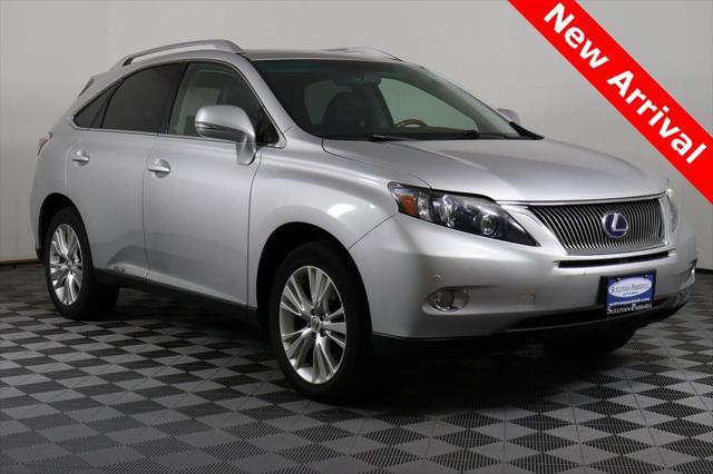 used 2011 Lexus RX 450h car, priced at $13,995