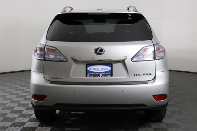 used 2011 Lexus RX 450h car, priced at $13,990