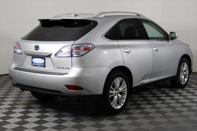 used 2011 Lexus RX 450h car, priced at $13,990