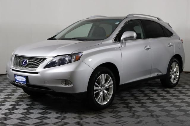 used 2011 Lexus RX 450h car, priced at $13,990