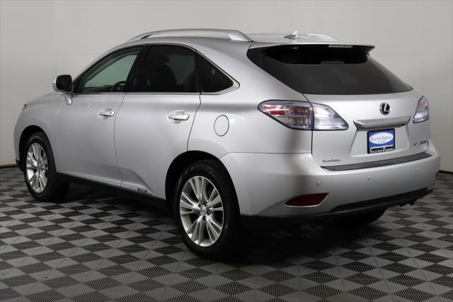 used 2011 Lexus RX 450h car, priced at $13,990