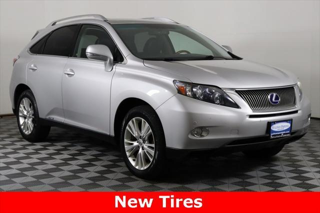 used 2011 Lexus RX 450h car, priced at $13,990