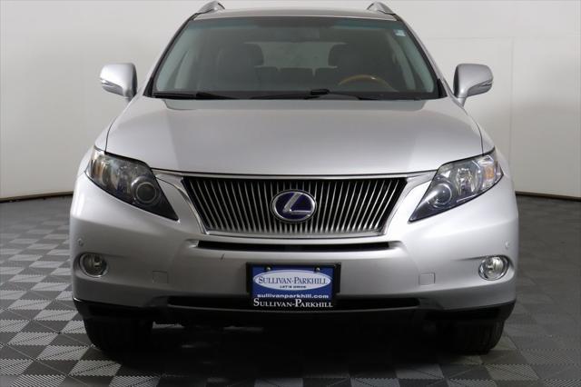 used 2011 Lexus RX 450h car, priced at $13,990