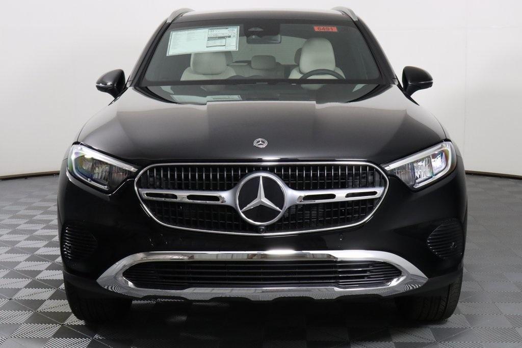 new 2024 Mercedes-Benz GLC 300 car, priced at $56,995