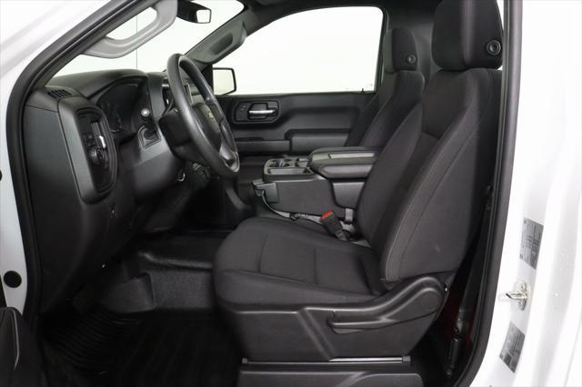 used 2024 Chevrolet Silverado 1500 car, priced at $31,495