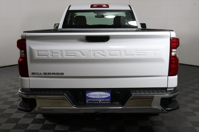 used 2024 Chevrolet Silverado 1500 car, priced at $31,995