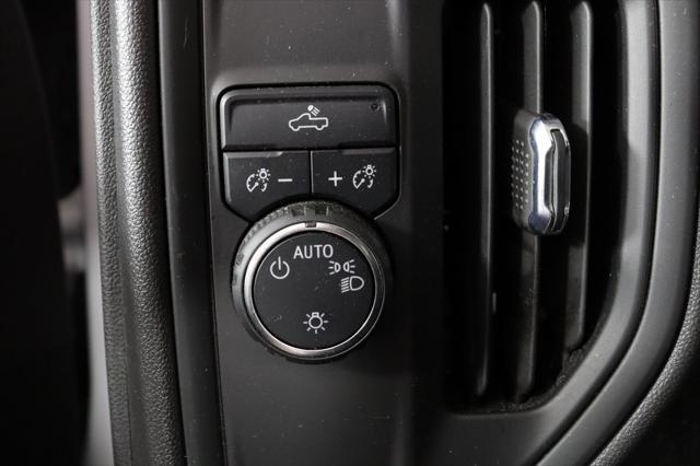 used 2024 Chevrolet Silverado 1500 car, priced at $31,995