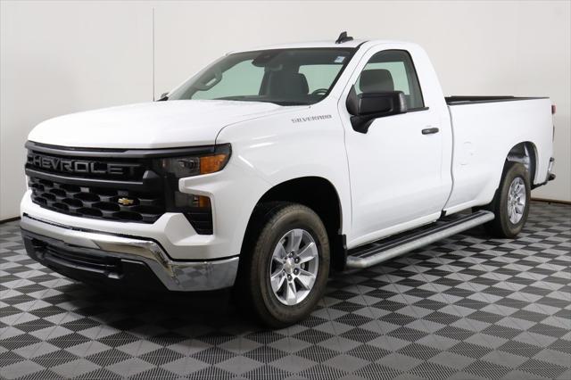 used 2024 Chevrolet Silverado 1500 car, priced at $31,495
