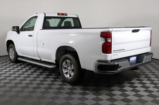 used 2024 Chevrolet Silverado 1500 car, priced at $31,495