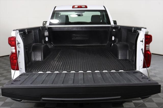 used 2024 Chevrolet Silverado 1500 car, priced at $31,495