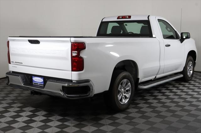 used 2024 Chevrolet Silverado 1500 car, priced at $31,495