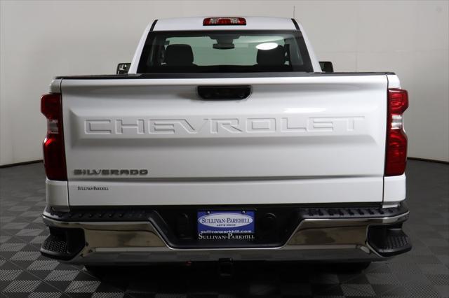 used 2024 Chevrolet Silverado 1500 car, priced at $31,495