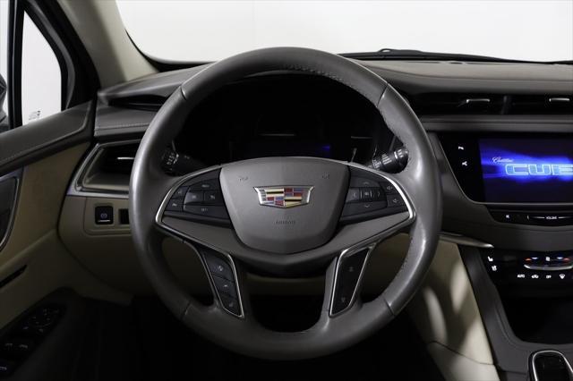 used 2018 Cadillac XT5 car, priced at $25,000