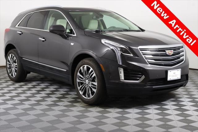 used 2018 Cadillac XT5 car, priced at $25,995