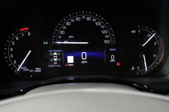used 2018 Cadillac XT5 car, priced at $25,000