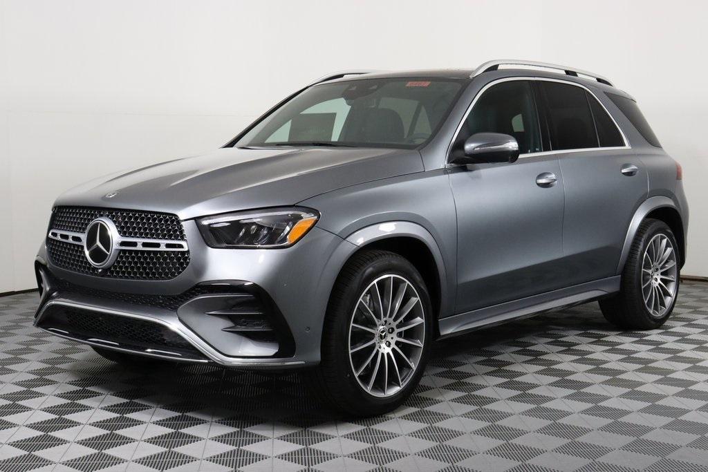 new 2024 Mercedes-Benz GLE 450 car, priced at $81,800