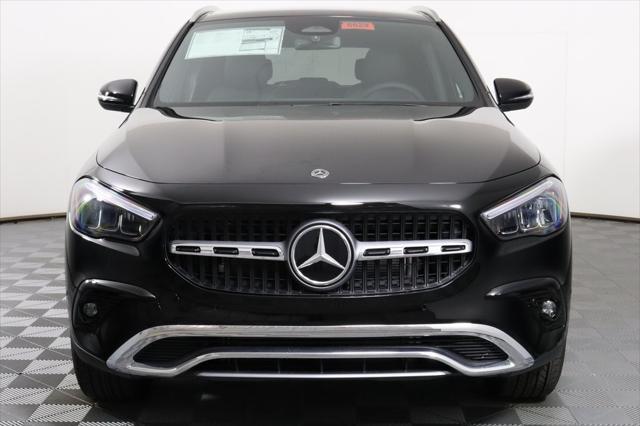 new 2025 Mercedes-Benz GLA 250 car, priced at $51,500