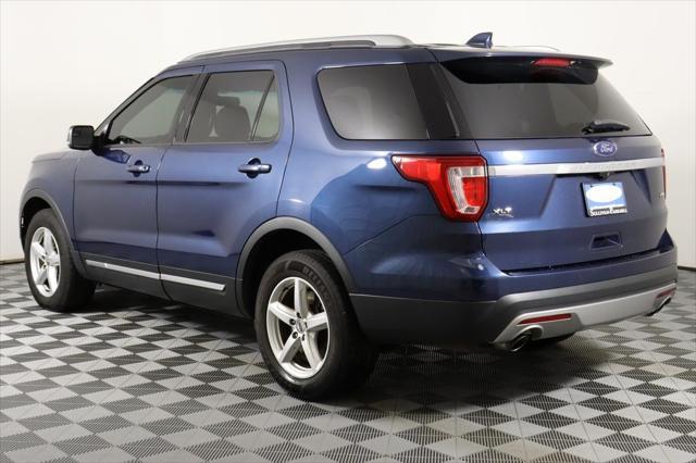 used 2017 Ford Explorer car, priced at $14,795