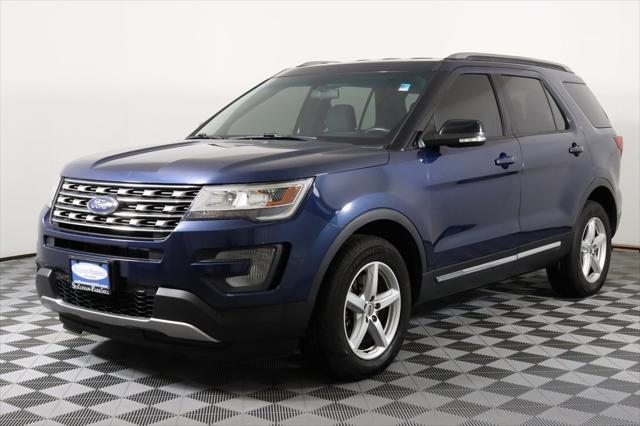 used 2017 Ford Explorer car, priced at $14,795