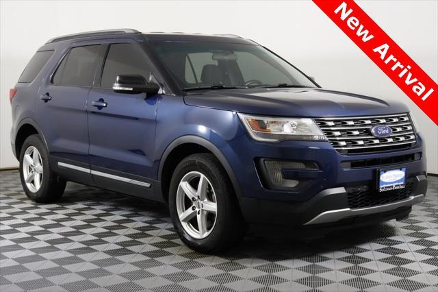 used 2017 Ford Explorer car, priced at $14,795