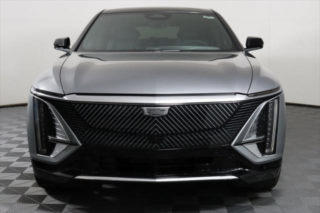 new 2024 Cadillac LYRIQ car, priced at $71,995